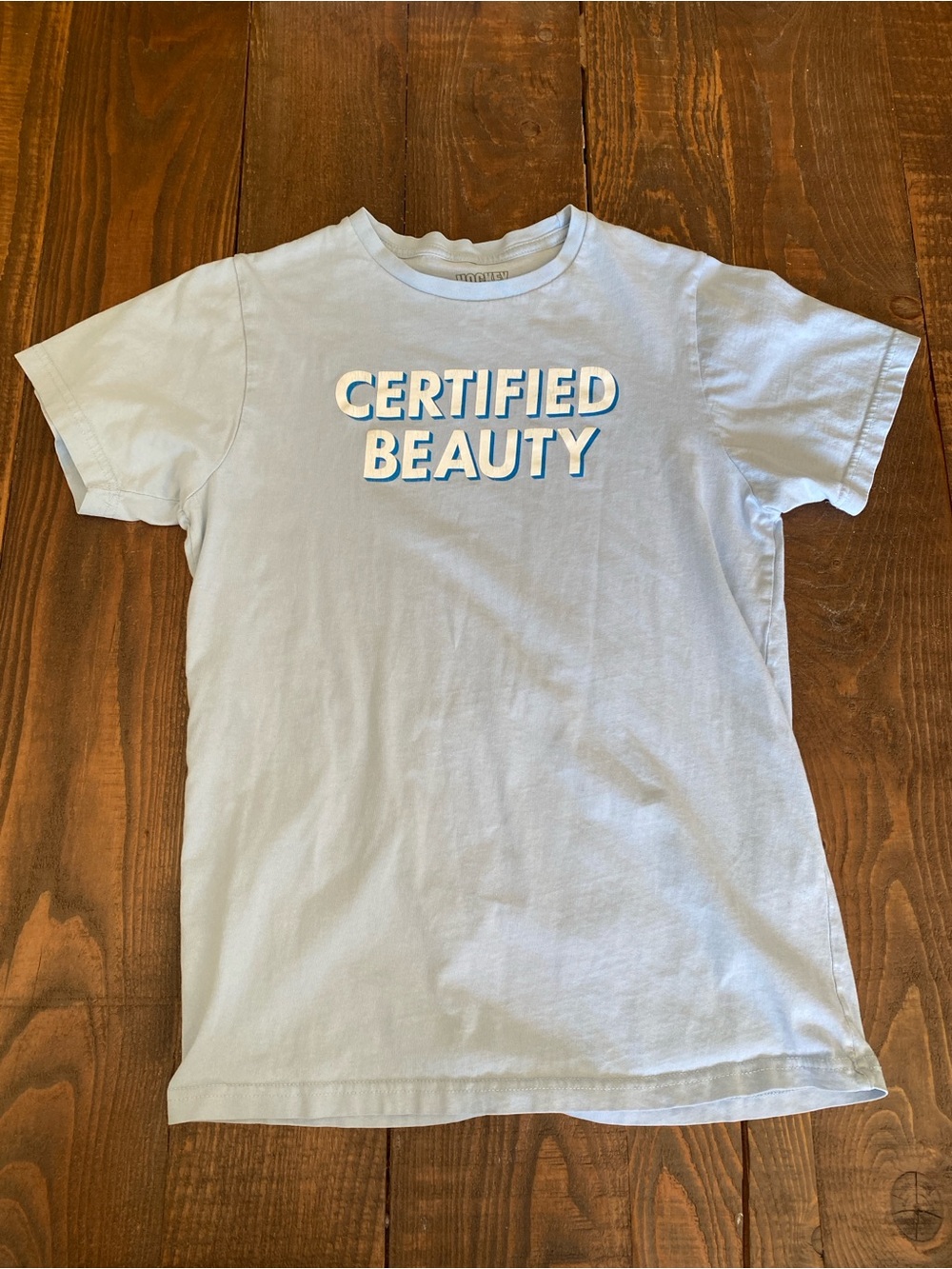Certified Beauty Hockey Benders Small